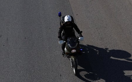 Θεσσαλονίκη: Επιχειρηματίας συνελήφθη για κλοπή κουκούλας αυτοκινήτου