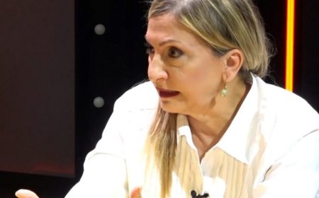 Σάρα Γανωτή για Νίκο Σεργιανόπουλο: «Μου έκανε πολύ εντύπωση αυτό τότε»