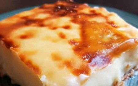 Καταπληκτική συνταγή για γαλατόπιτα !!!