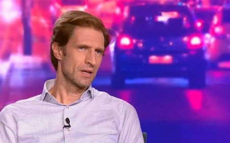 Μάξιμος Μουμούρης: «Έχω αρχίσει και απολαμβάνω τις εκλογικές αναμετρήσεις με τη Νάντια Γιαννακοπούλου»