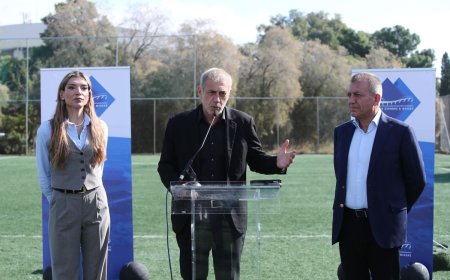 Μώραλης: «Η δέσμευσή μας για το ΣΕΦ γίνεται πράξη»