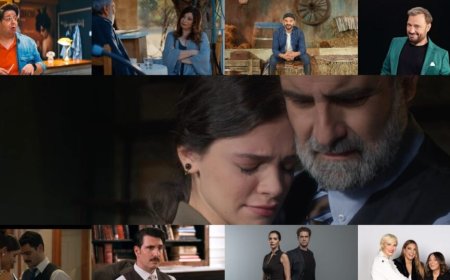 Τηλεθέαση: Ποιοι οδήγησαν την κούρσα στην prime time την Τρίτη 4 Νοεμβρίου;