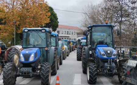 Συγκέντρωση αγροτών στις 8 το βράδυ στην αιθουσα συνεδριάσεων του Περιφερειακού Συμβουλίου ΑΜΘ