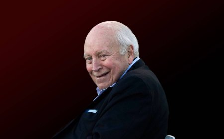 Η τραγωδία του Ντικ Τσέινι