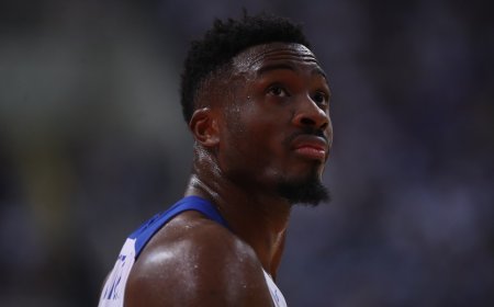 Απογραφή ασανσέρ: Το μήνυμα του… Θανάση Αντετοκούνμπο