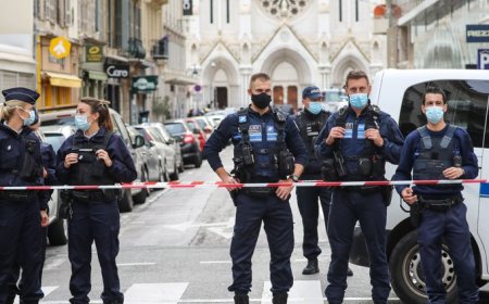 Γαλλία: Αυτοκίνητο έπεσε σε πλήθος κόσμου στο νησί Ολερόν