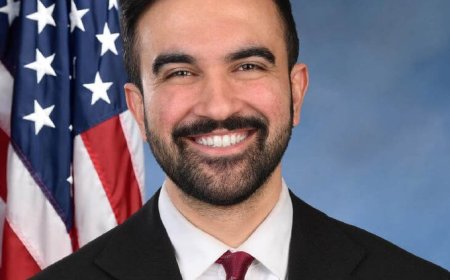 Ζοχράν Μαμντάμι: Υποστηρικτής της Χαμάς, σύμφωνα με υπουργό της κυβέρνησης Νετανιάχου