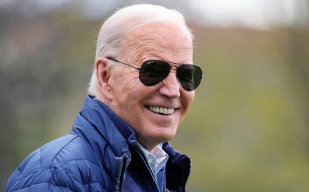 Μπάιντεν υγεία: Καταβεβλημένος ο πρώην πρόεδρος των ΗΠΑ