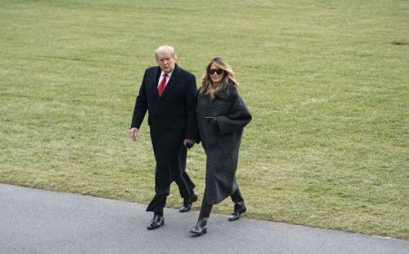 Το τζάκετ της Μελάνια Τραμπ: Τι έγραψε Μισέλ Ομπάμα στο βιβλίο της