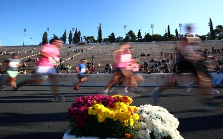 42ος Αυθεντικός Μαραθώνιος: Οι κυκλοφοριακές ρυθμίσεις