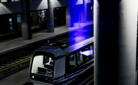 Μετρό Θεσσαλονίκης: Κλείνει προσωρινά από τις 10 Νοεμβρίου