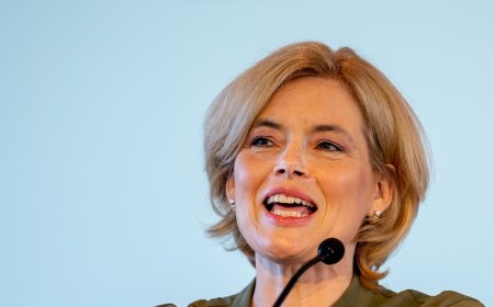 Γερμανία: Είμαστε «ο οίκος ανοχής της Ευρώπης»