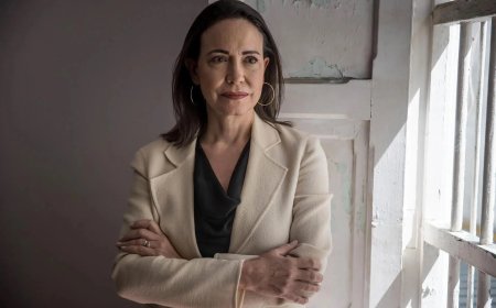 Τραμπ – Βενεζουέλα: Απολύτως σωστή η στάση, λέει η Ματσάδο