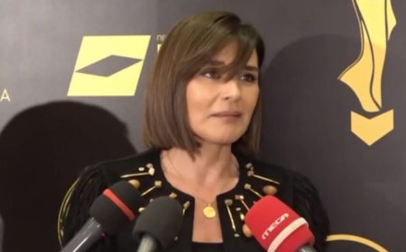 Μαρία Ναυπλιώτου: «Δεν αισθάνομαι ότι έκανα θυσίες για τη δουλειά, έκανα τη μεγάλη μου επιθυμία πραγματικότητα»