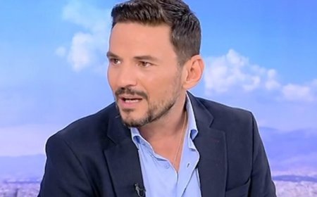 Κώστας Τσουρός για Σοφία Μουτίδου: «Είδατε τι συμβαίνει όταν ο άλλος δεν είναι δημοσιογράφος;