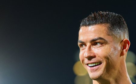 Ρονάλντο για Τραμπ: «Είναι ο άνθρωπος που μπορεί να αλλάξει τον κόσμο»