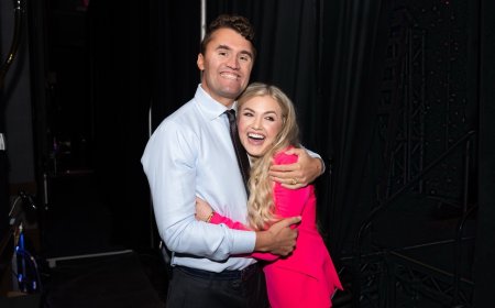 Έρικα Κερκ για Τσάρλι: “Δεν πρόλαβα να του δώσω ένα φιλί το μοιραίο πρωί”