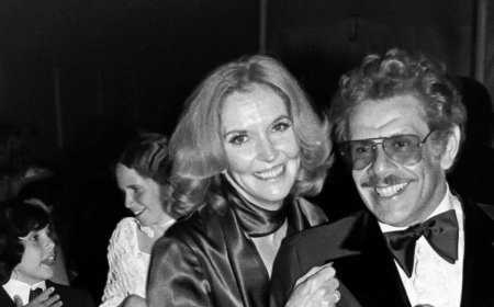 Stiller & Meara: Nothing Is Lost – Το προσωπικό ντοκιμαντέρ του Ben Stiller έρχεται στο Apple TV+