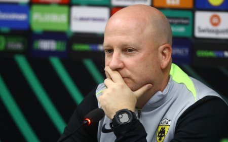 ΑΕΚ: Τα σχέδια του Νίκολιτς