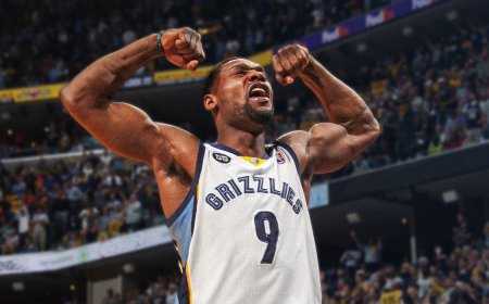 Τόνι Άλεν: Συνελήφθη ο πρώην άσος του NBA