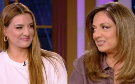 Ελίνα Παπίλα: «Ό,τι και να κάνω σήμερα η Σοφία Μουτίδου είναι μπροστά μου»