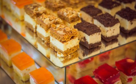 Γλυκά: “Τσουχτερές” οι τιμές ενόψει εορτών