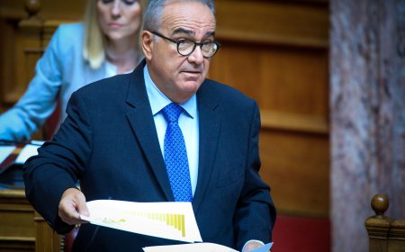 Παπαθανάσης: Αύξηση των ορίων υπέρ-δέσμευσης στο Πρόγραμμα «Δίκαιη Αναπτυξιακή Μετάβαση» 2021–2027