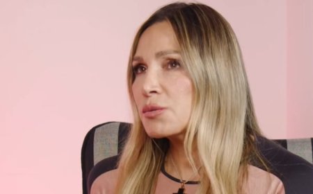 Ελένη Πετρουλάκη: «Έκανα 13 εξωσωματικές, οκτώμισι χρόνια προσπαθούσα, ο Ίλια με υποστήριξε»