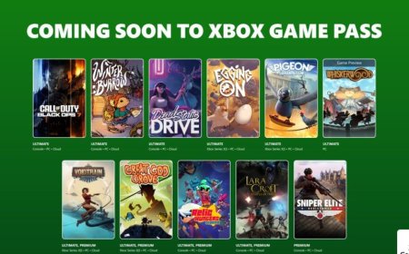 Xbox Game Pass: Τα παιχνίδια για την 1η λίστα του Νοεμβρίου 2025