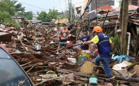 Φιλιππίνες: 140 οι νεκροί από τον τυφώνα Καλμάγκι