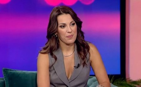 Άννα Μενενάκου: «Δεν ξέρω τι νιώθει η τηλεόραση ή οι άνθρωποι που την κάνουν, όλη μέρα τόση βία και τόσο κίτρινο πράγμα»