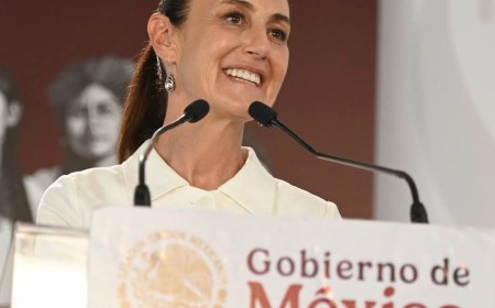 Μεξικό: Θύμα σεξουαλικής επίθεσης η Κλαούντια Σέινμπαουμ