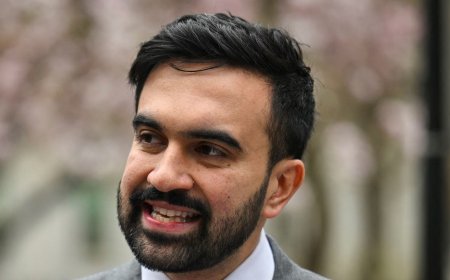 Εκλογή Μαμντάνι: Έξαλλος ο Τζον Κατσιματίδης