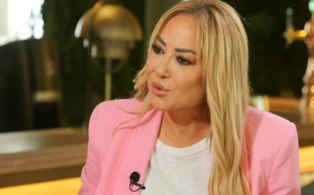 Μελίνα Ασλανίδου: «Σε πολύ μικρή ηλικία έχασα νέα παιδιά, δεν το “χωνεύεις” αυτό»