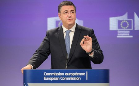 Τζιτζικώστας: Το νέο σχέδιο για το ευρωπαϊκό σιδηροδρομικό δίκτυο είναι η μεγάλη ευκαιρία της Ελλάδας