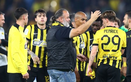 ΑΕΚ: Τη μνήμη του δολοφονημένου Μάριου Ρουμπή θα τιμήσουν οι «κιτρινόμαυροι»