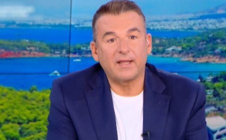 Γιώργος Λιάγκας για Σοφία Μουτίδου: «Να καταλάβει ο κόσμος ποιοι τον κοροϊδεύουν τόσα χρόνια»
