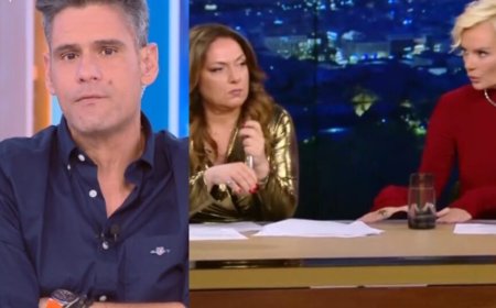 Ουγγαρέζος για  Μουτίδου: «Είναι ψυχίατρος; Ψυχοθεραπεύτρια; Αυτό δεν είναι καν εξύβριση, είναι σοβαρό»