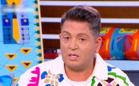 Γιάννης Πουλόπουλος για πρόβλημα υγείας: «Βέβαια και λέγεται…»