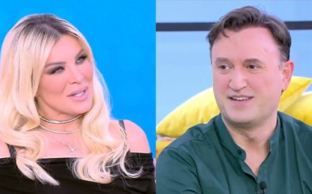 Κατερίνα Καινούργιου: «Το Παρά 5 με έχει καταστρέψει, μπορούμε να εξαφανίσουμε αυτά τα πλάνα;»