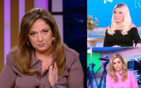 Κατερίνα Καινούργιου για Σοφία Μουτίδου: «Τρόμαξα λίγο με αυτό που είδα – Ήταν σαν να έκανε διάγνωση στον αέρα»