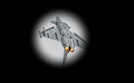 Eurofighter στην Τουρκία: H μάχη για την αεροπορική ισορροπία στο Αιγαίο