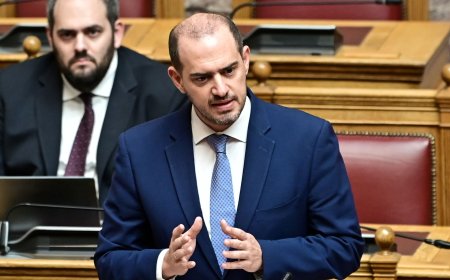 Κώτσηρας: Η φορολογική μεταρρύθμιση αφορά το σύνολο της κοινωνίας