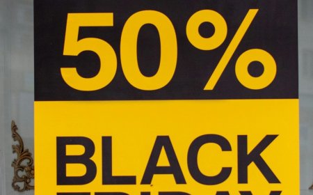 Black Friday 2025: Πότε “πέφτει” η Παρασκευή των εκπτώσεων