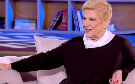 Η Χρύσα Ρώπα εξομολογείται: «Δεν αγάπησα και ποτέ την τηλεόραση, το θέατρο το πονάω»