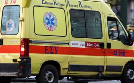 Καβάλα: Με ιδιωτικό ασθενοφόρο οι δευτερογενείς διακομιδές του Νοσοκομείου