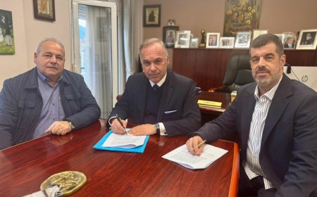 Καβάλα: Αναβαθμίζεται η Εγκατάσταση Επεξεργασίας Λυμάτων Παναγίας – Ποταμιάς