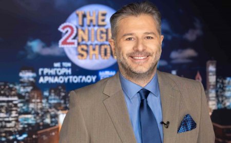 Αλέξανδρος Μπουρδούμης σε Κατερίνα Καινούργιου: «Έρχομαι πρώτη φορά στην εκπομπή σου, με είχατε στενοχωρήσει στο παρελθόν»