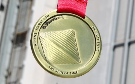 42ος Αυθεντικός Μαραθώνιος: Ποιοι δρόμοι κλείνουν στην Αθήνα
