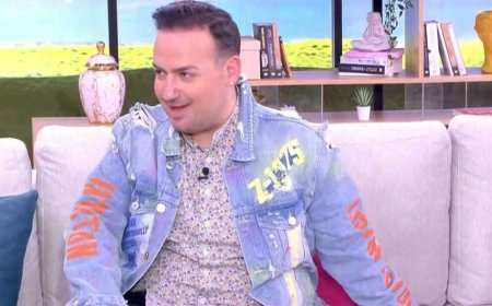 Eurovision 2026 – Ο Μαυρίκιος Μαυρικίου άστραψε και βρόντηξε για την Αντιγόνη: «Προσβάλλουν τον πολιτισμό της Κύπρου»